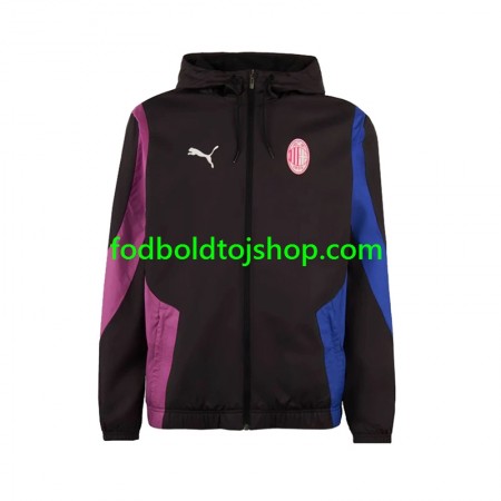 AC Milan Sort Windrunner 2024-25
